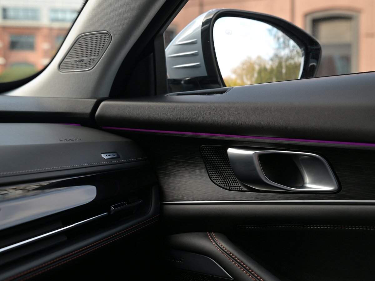 Changan UNI-K 2023 года с пробегом. Фото: #24