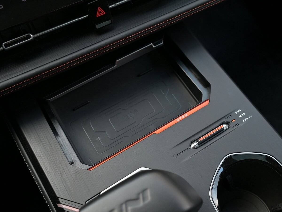 Changan UNI-K 2023 года с пробегом. Фото: #28