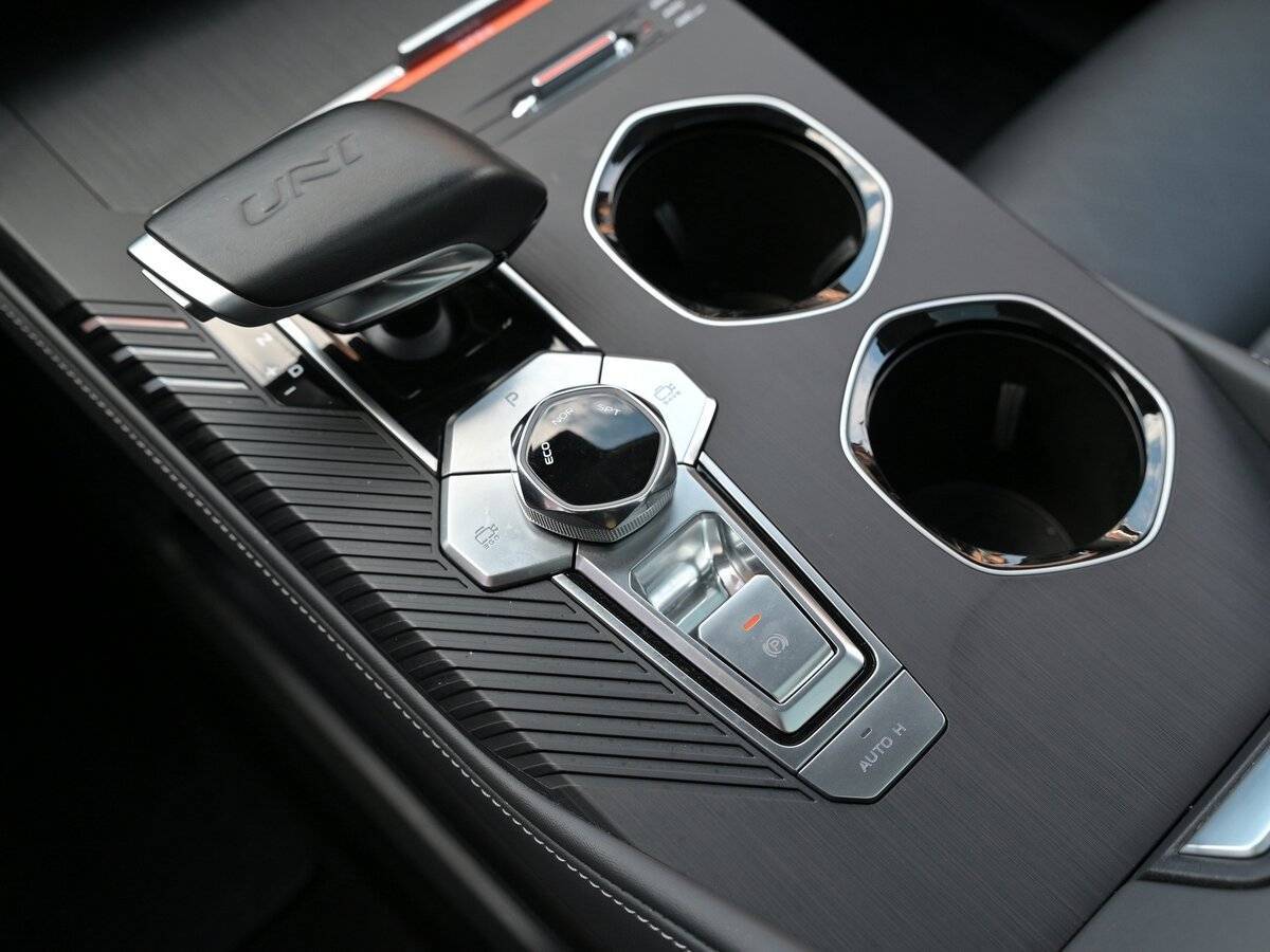 Changan UNI-K 2023 года с пробегом. Фото: #29