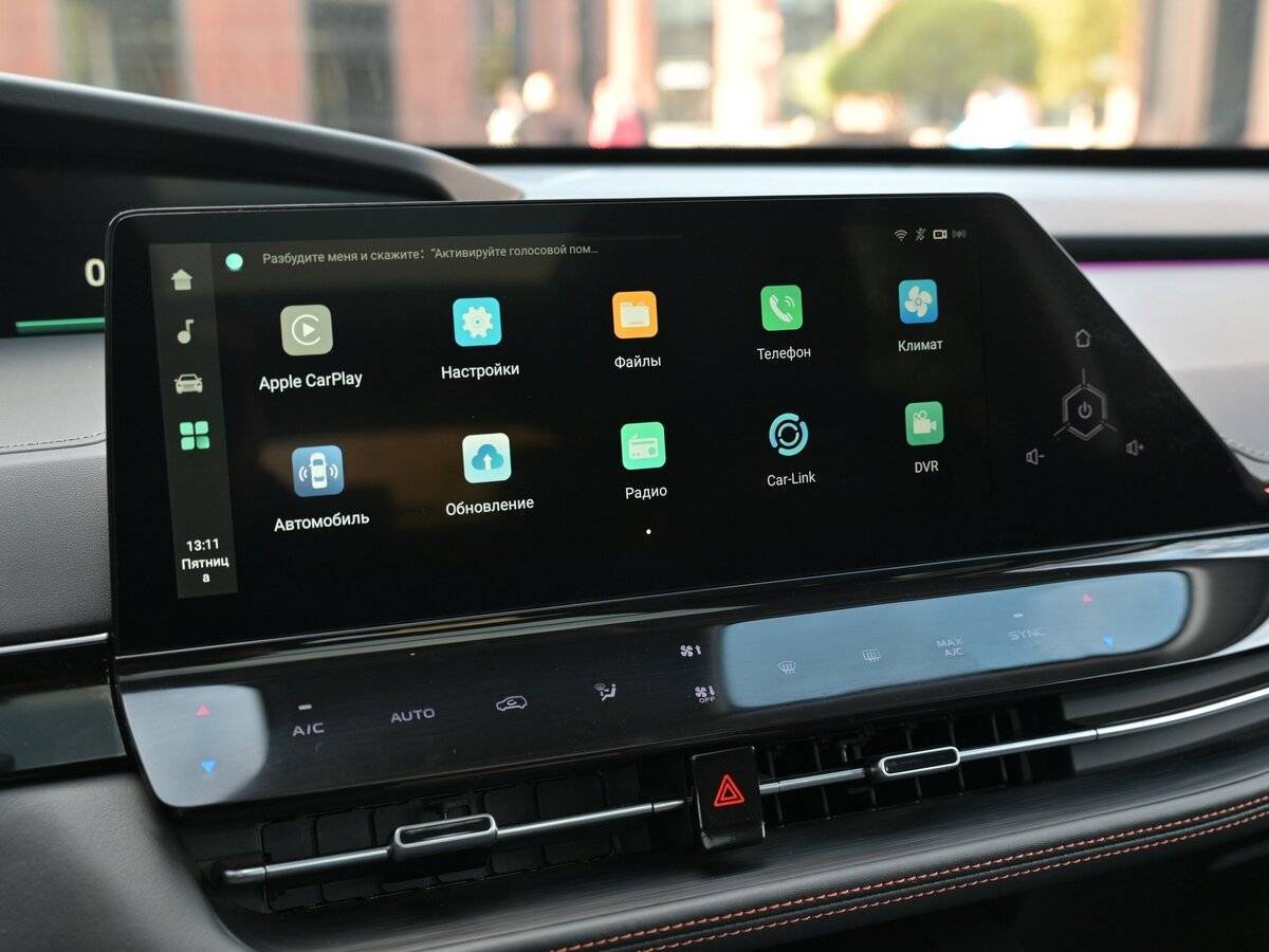 Changan UNI-K 2023 года с пробегом. Фото: #31