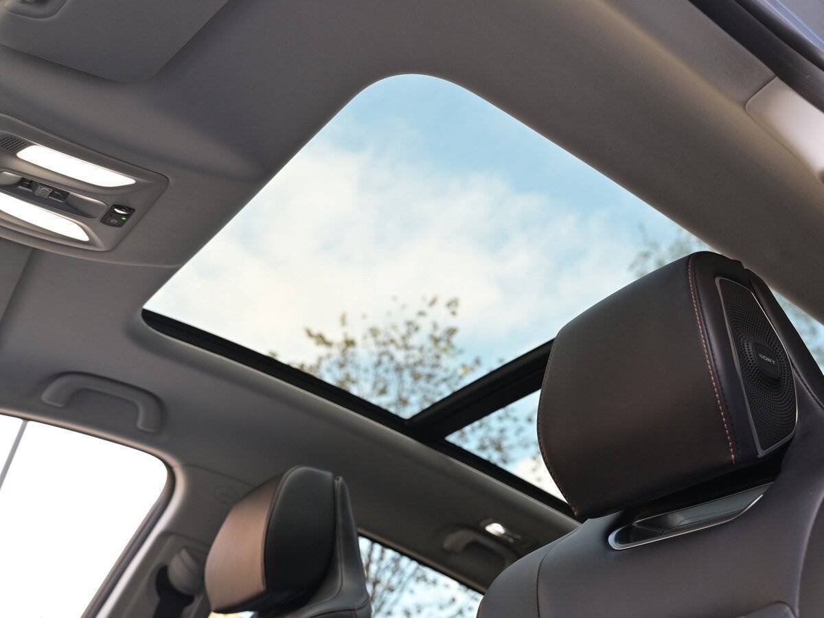 Changan UNI-K 2023 года с пробегом. Фото: #32