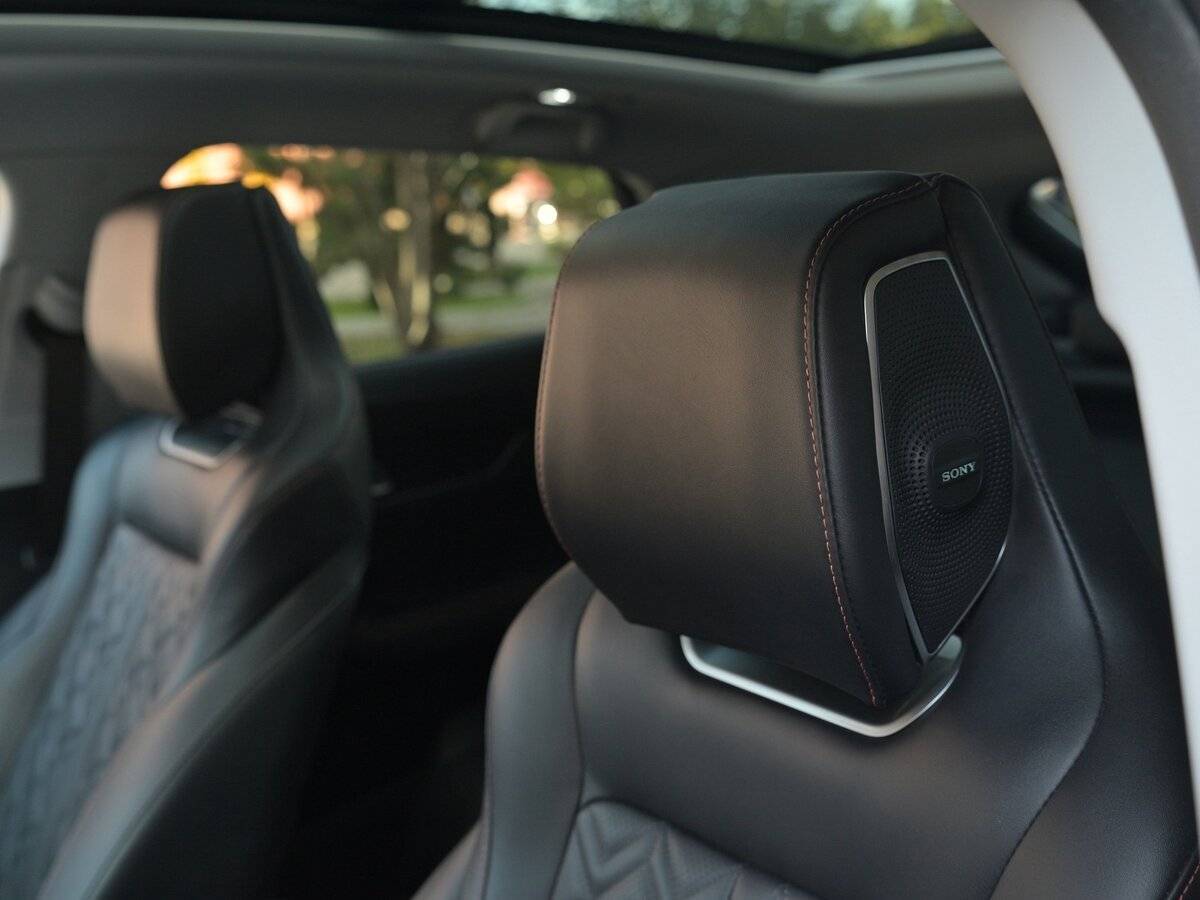 Changan UNI-K 2023 года с пробегом. Фото: #33