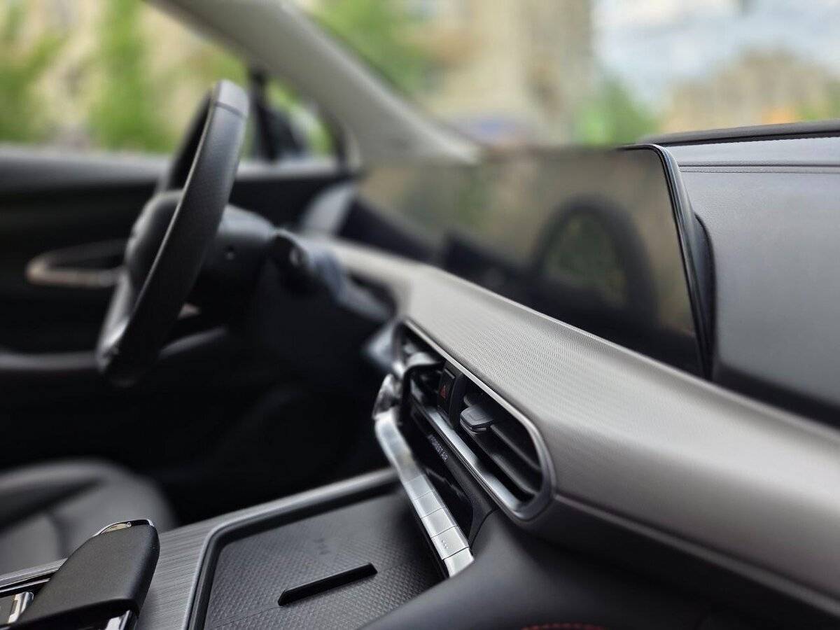 Changan UNI-T 2024 года с пробегом. Фото: #9