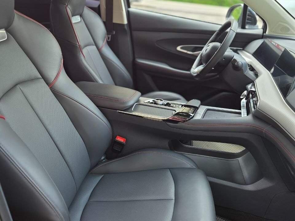 Changan UNI-T 2024 года с пробегом. Фото: #11