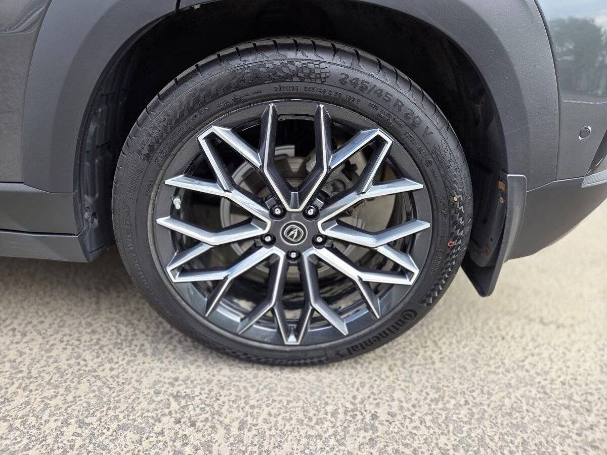 Changan UNI-T 2024 года с пробегом. Фото: #15