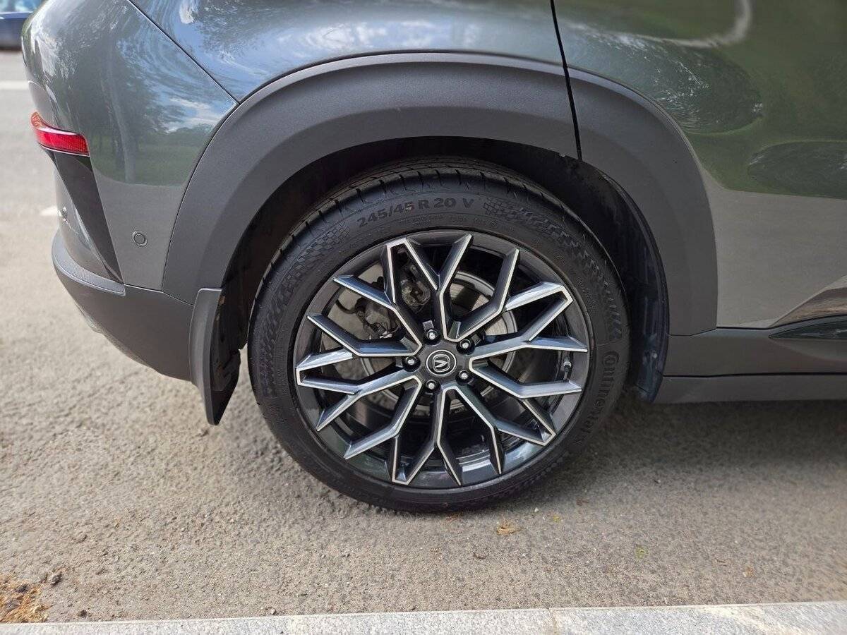 Changan UNI-T 2024 года с пробегом. Фото: #16