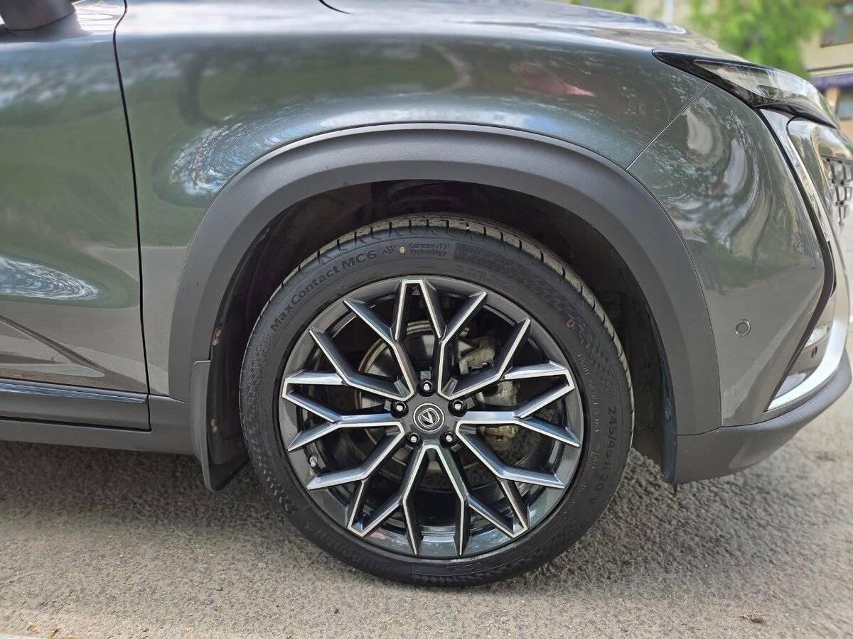 Changan UNI-T 2024 года с пробегом. Фото: #17