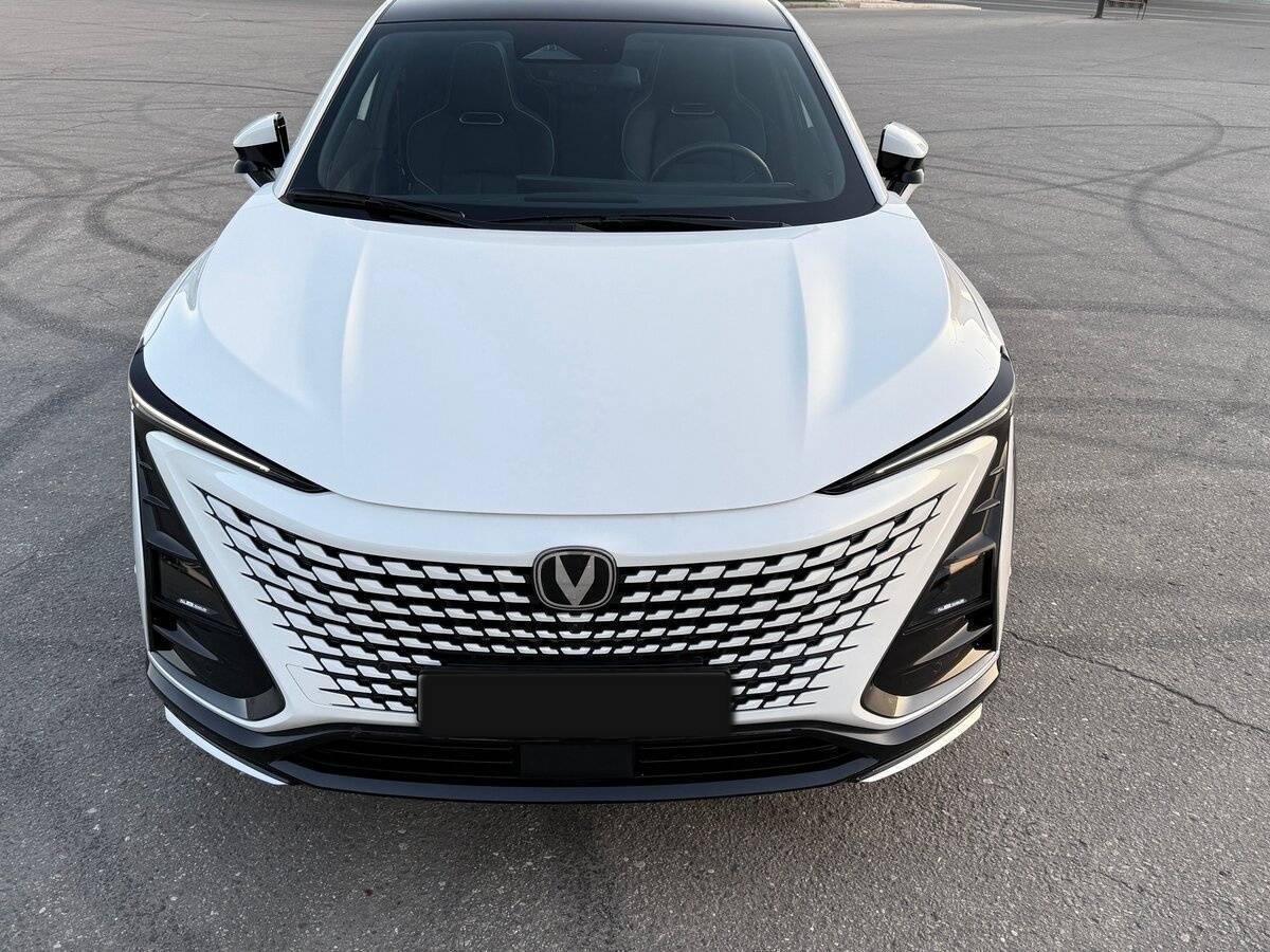 Changan UNI-T 2023 года с пробегом. Фото: #2