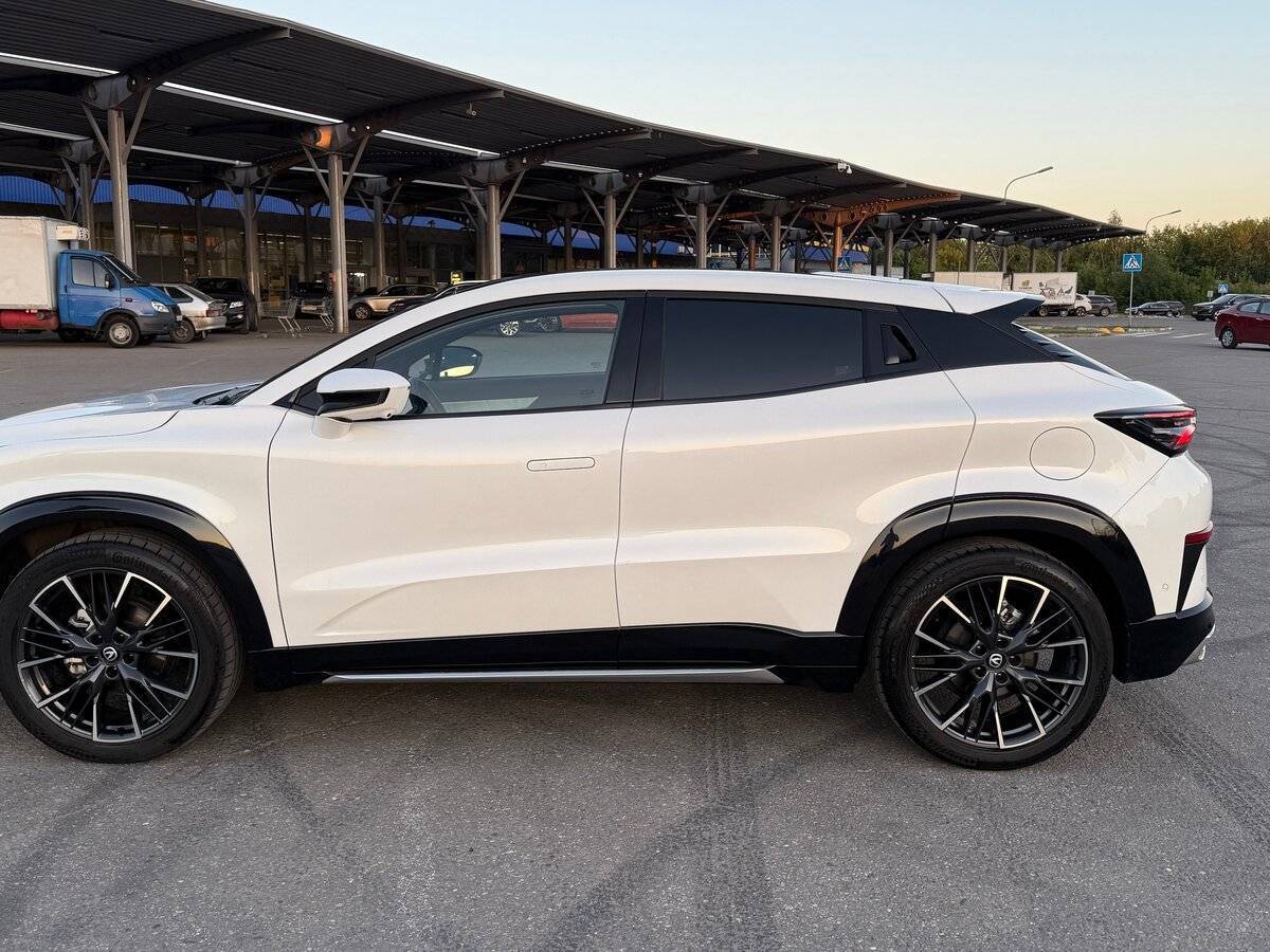 Changan UNI-T 2023 года с пробегом. Фото: #9