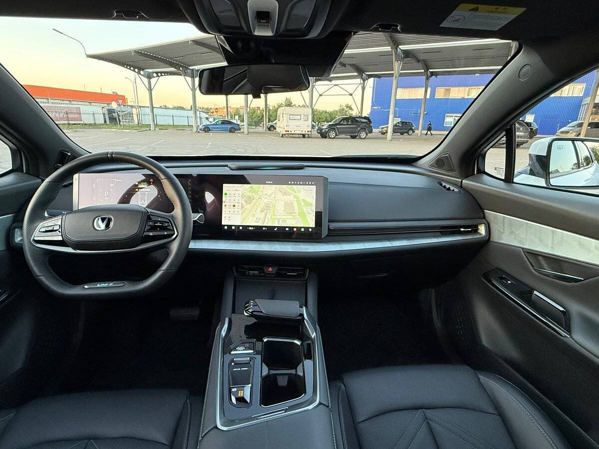 Changan UNI-T 2023 года с пробегом. Фото: #10