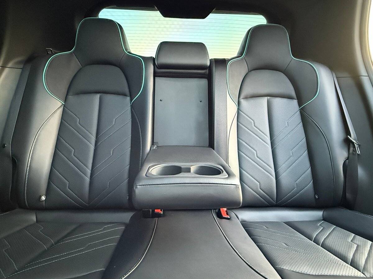 Changan UNI-T 2023 года с пробегом. Фото: #11