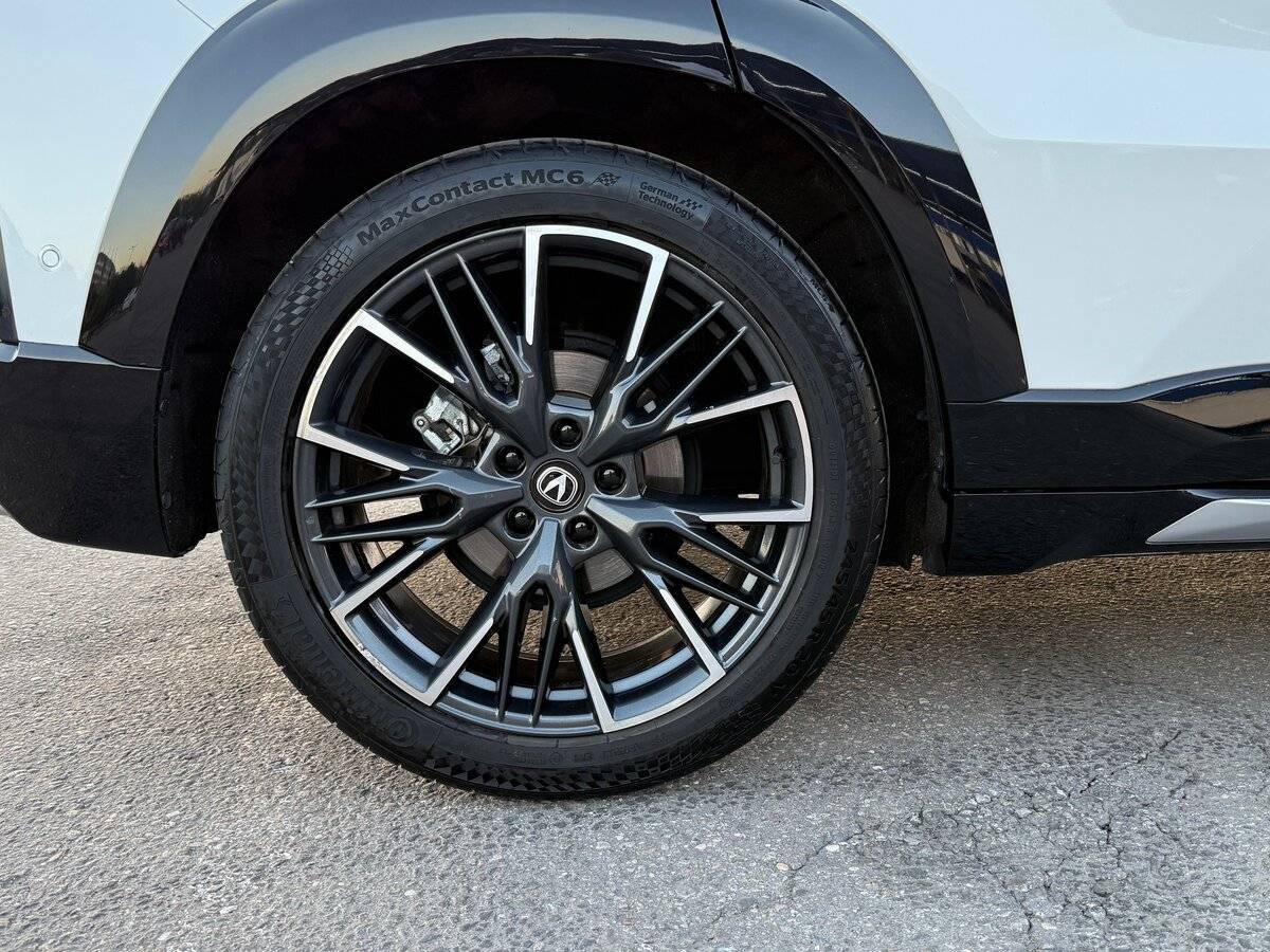 Changan UNI-T 2023 года с пробегом. Фото: #12