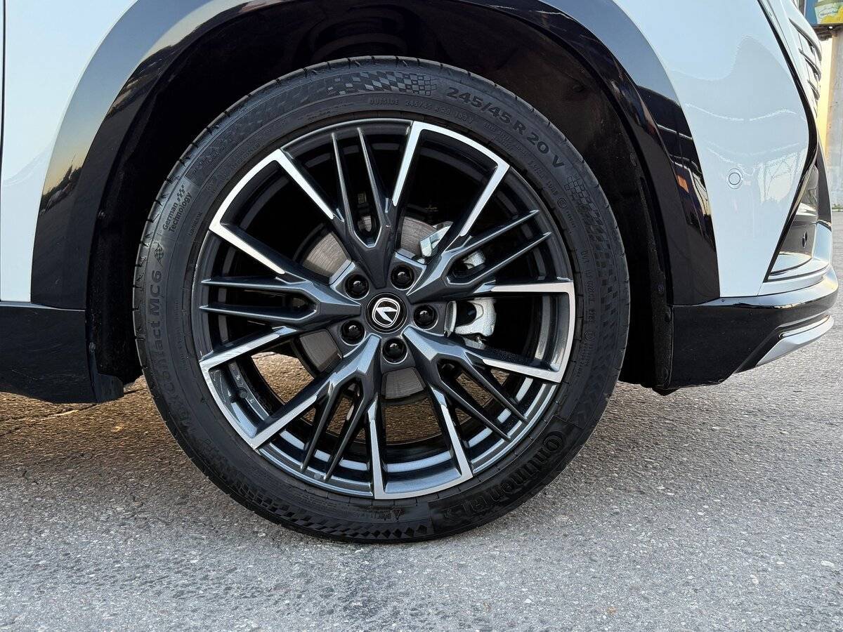 Changan UNI-T 2023 года с пробегом. Фото: #13