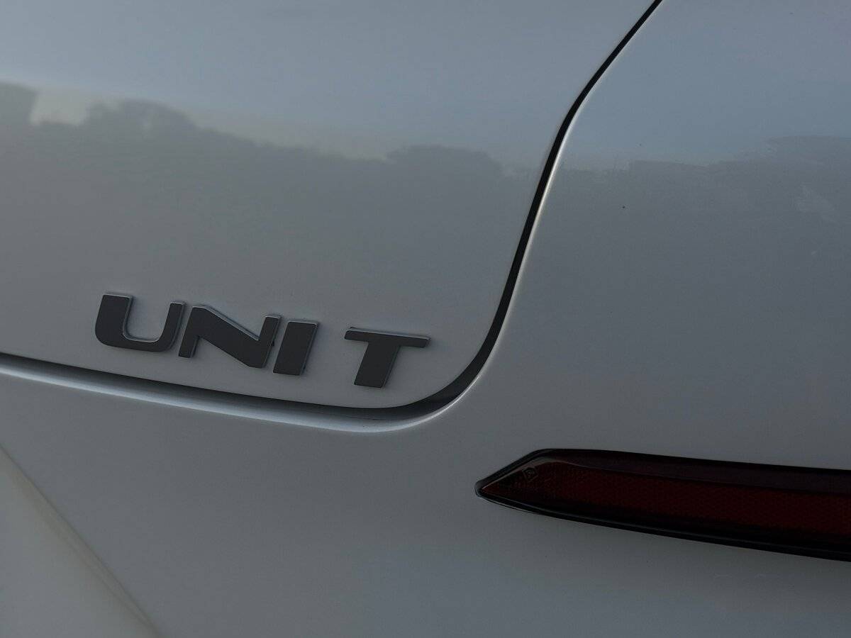 Changan UNI-T 2023 года с пробегом. Фото: #14