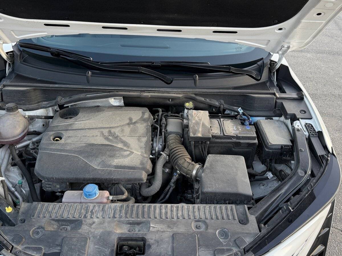 Changan UNI-T 2023 года с пробегом. Фото: #24