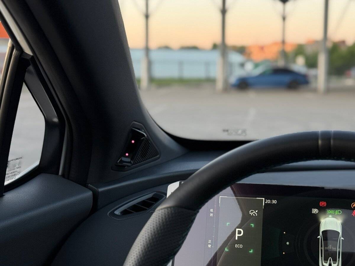 Changan UNI-T 2023 года с пробегом. Фото: #26