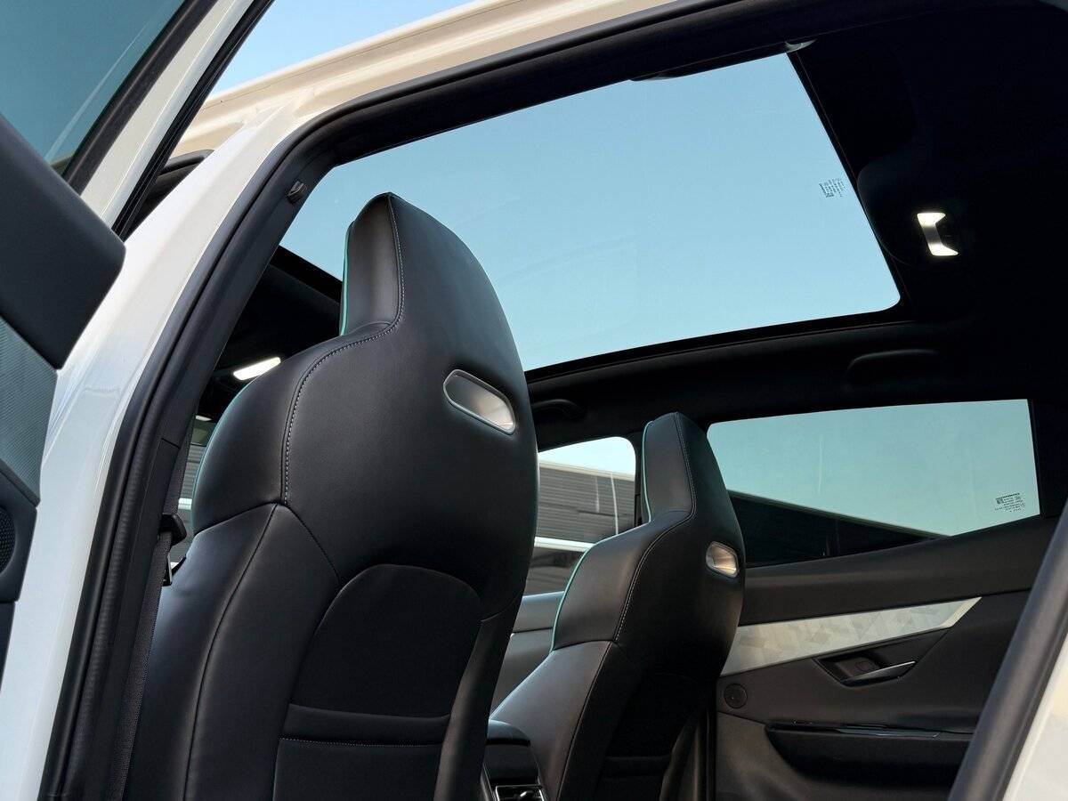 Changan UNI-T 2023 года с пробегом. Фото: #28