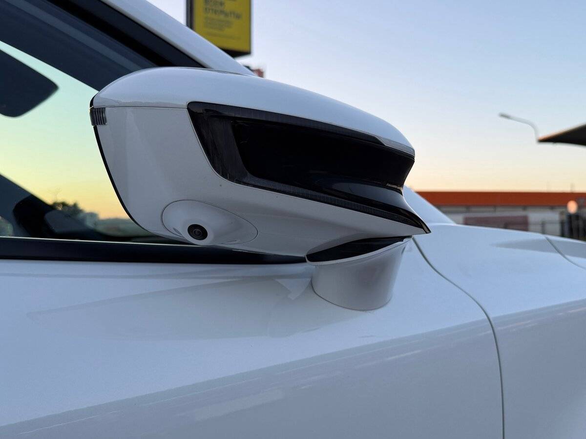 Changan UNI-T 2023 года с пробегом. Фото: #29