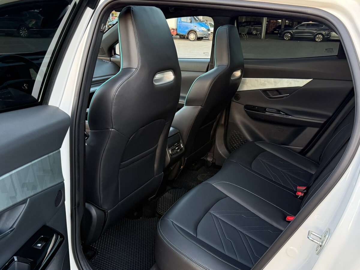 Changan UNI-T 2023 года с пробегом. Фото: #31