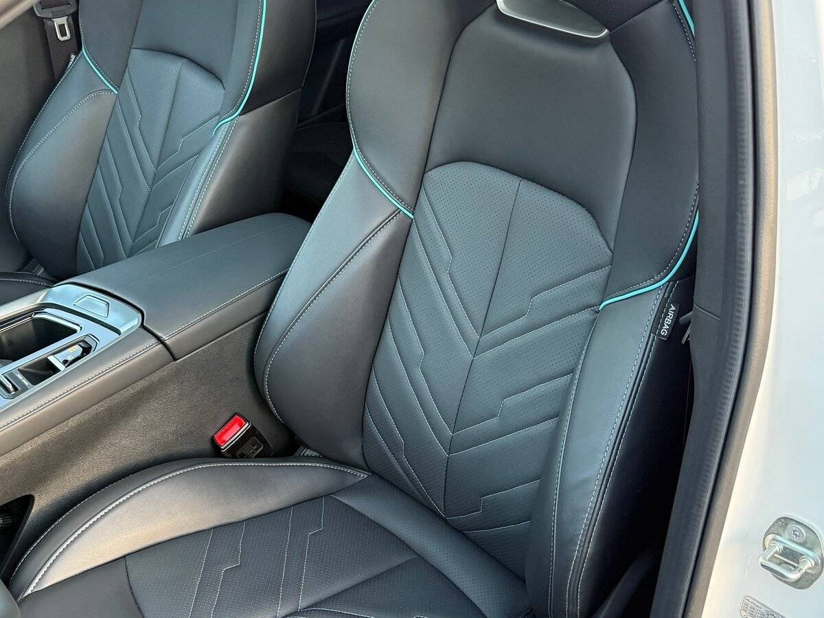 Changan UNI-T 2023 года с пробегом. Фото: #33