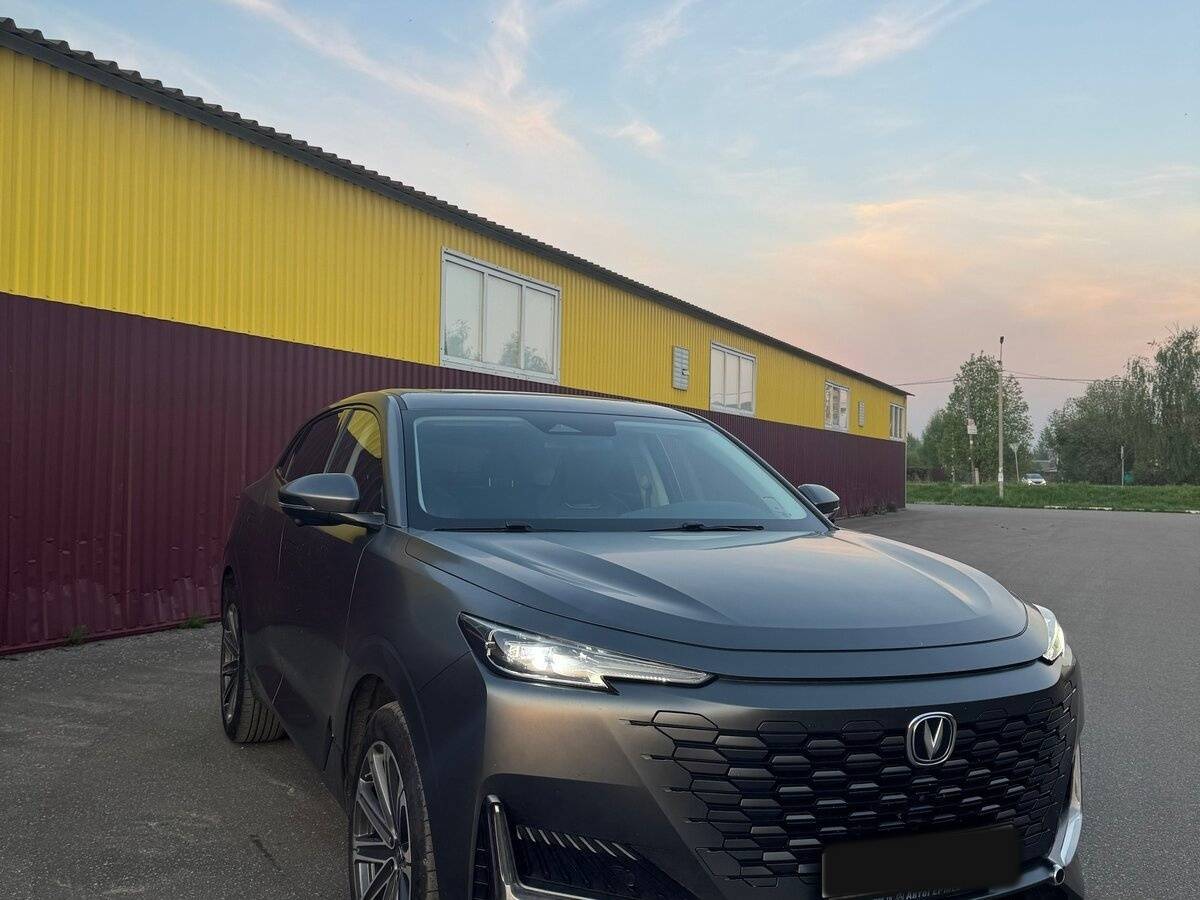 Changan UNI-K 2023 года с пробегом. Фото: #7