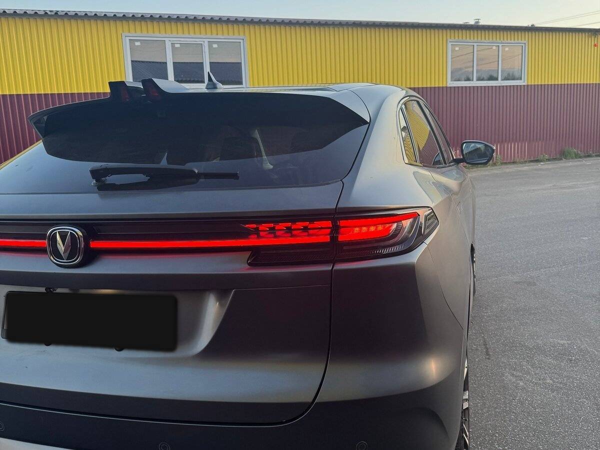 Changan UNI-K 2023 года с пробегом. Фото: #11