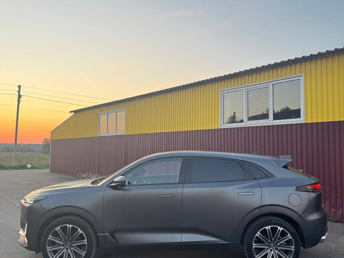 Changan UNI-K 2023 года с пробегом. Фото: #14