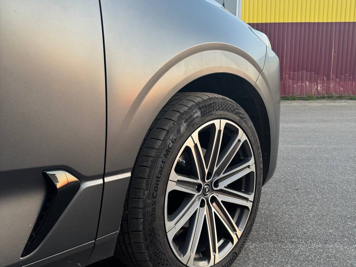 Changan UNI-K 2023 года с пробегом. Фото: #18