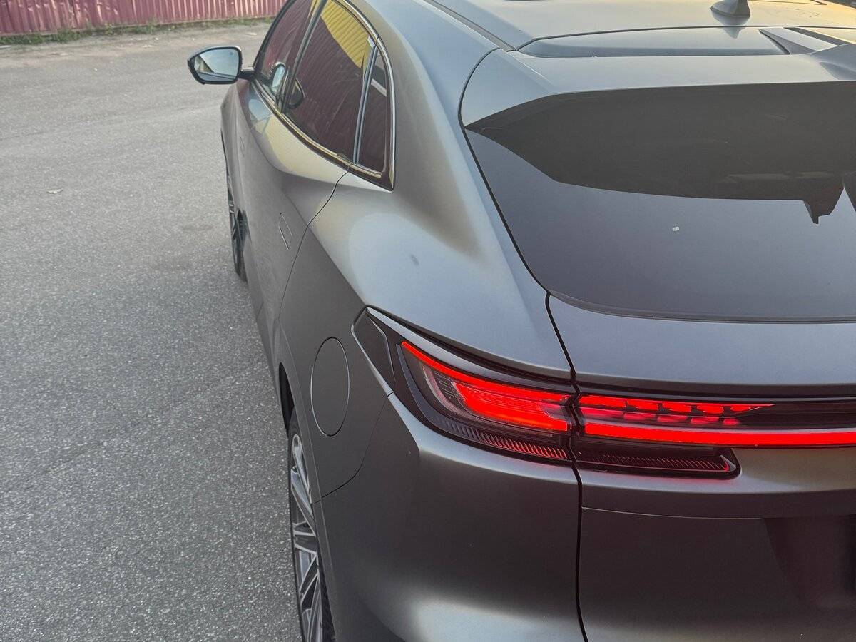 Changan UNI-K 2023 года с пробегом. Фото: #19