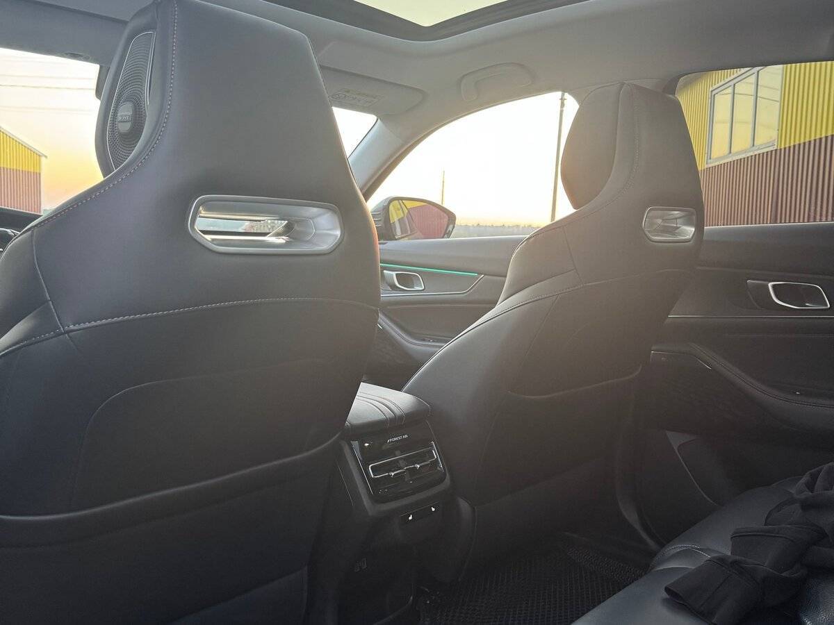 Changan UNI-K 2023 года с пробегом. Фото: #23