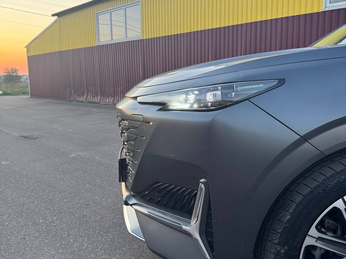 Changan UNI-K 2023 года с пробегом. Фото: #24