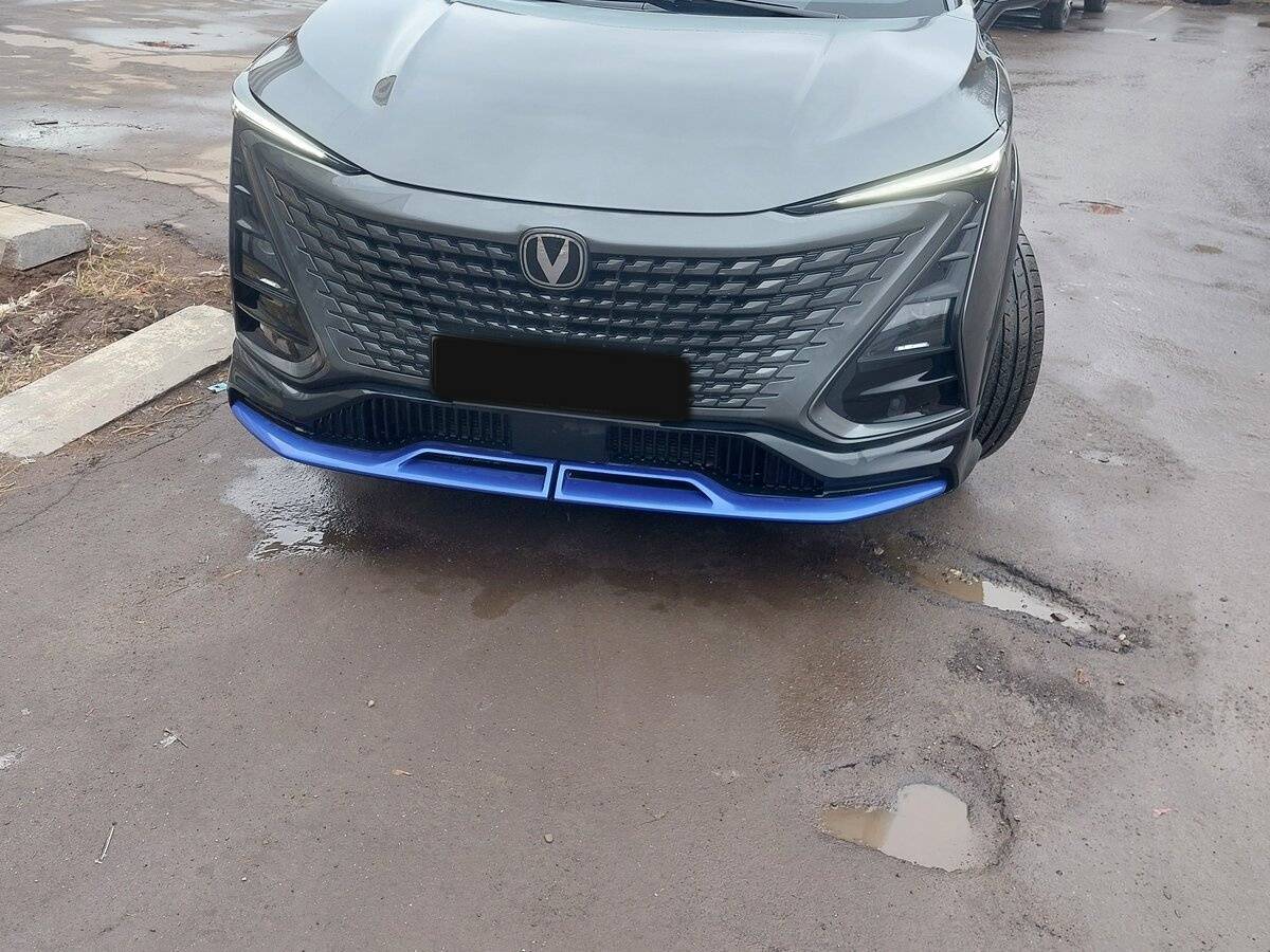 Changan UNI-T 2023 года с пробегом. Фото: #1