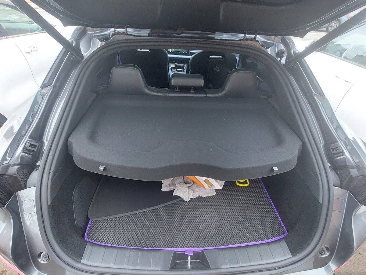 Changan UNI-T 2023 года с пробегом. Фото: #8