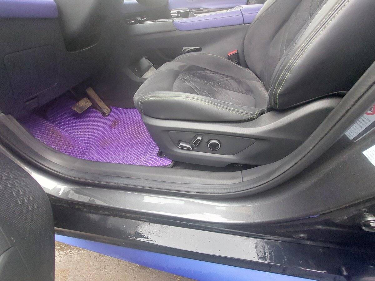 Changan UNI-T 2023 года с пробегом. Фото: #10