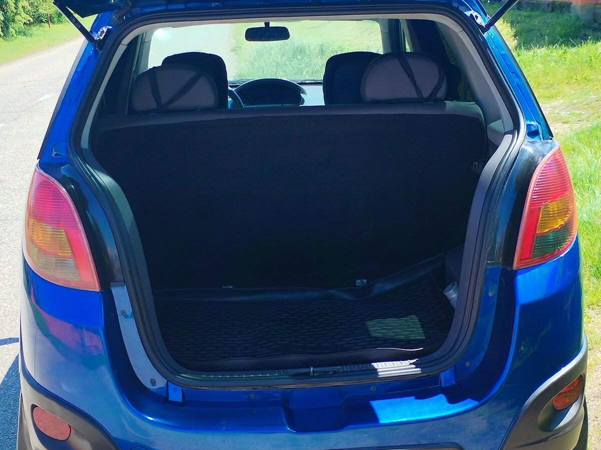 Chery IndiS (S18D) 2012 года с пробегом. Фото: #9