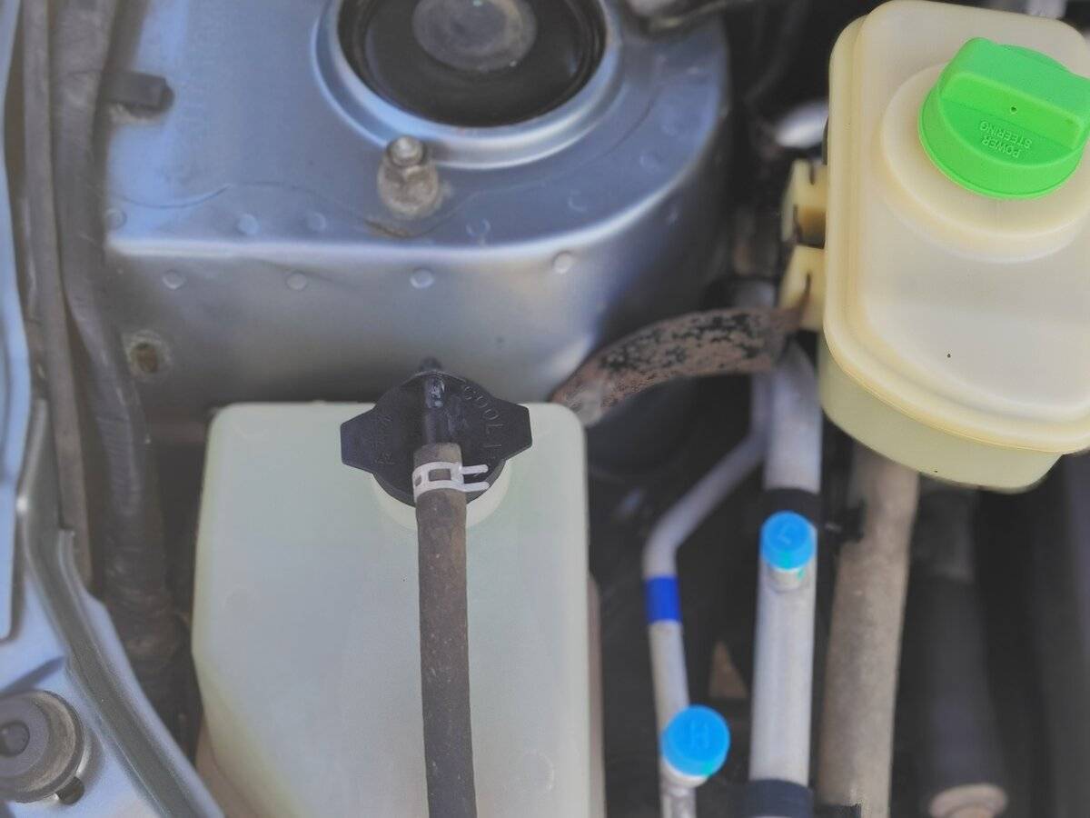 Chery Tiggo (T11) 2014 года с пробегом. Фото: #5