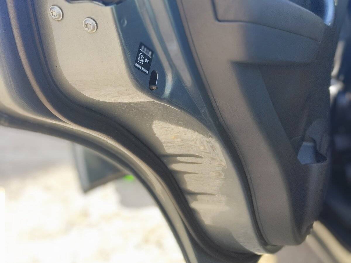 Chery Tiggo (T11) 2014 года с пробегом. Фото: #9