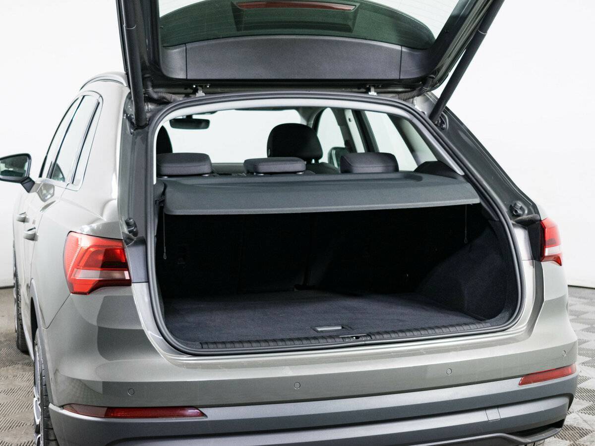 Audi Q3 2020 года с пробегом. Фото: #6