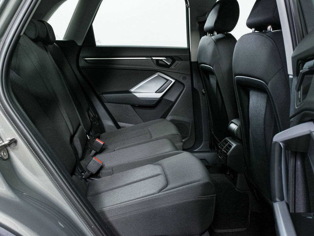 Audi Q3 2020 года с пробегом. Фото: #10