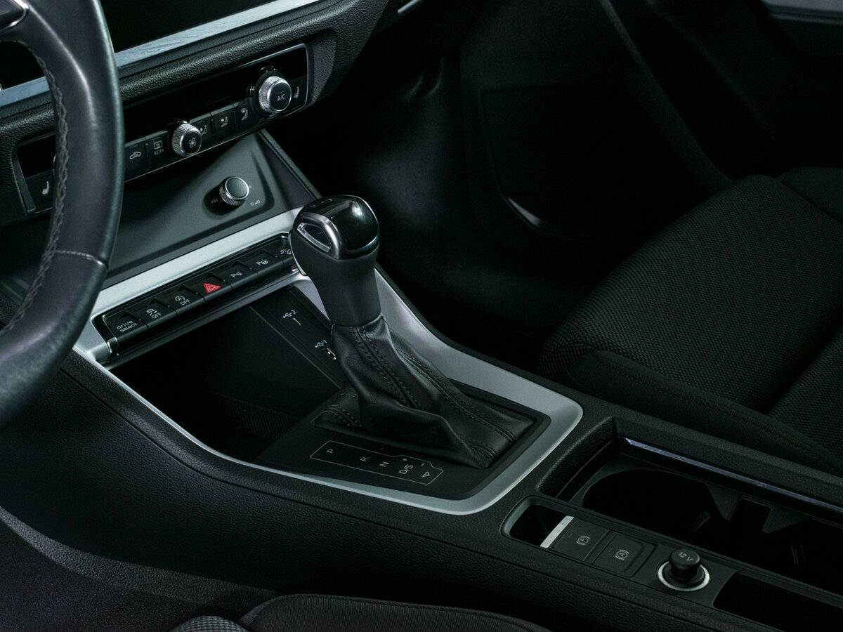 Audi Q3 2020 года с пробегом. Фото: #13