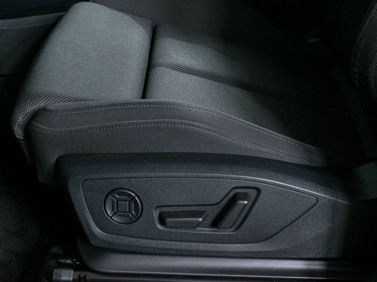 Audi Q3 2020 года с пробегом. Фото: #14