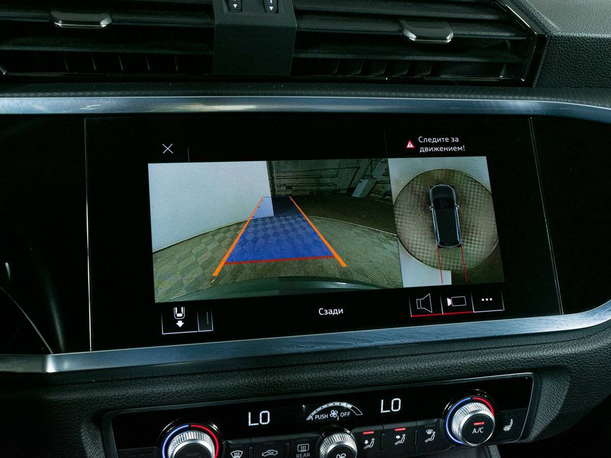 Audi Q3 2020 года с пробегом. Фото: #15