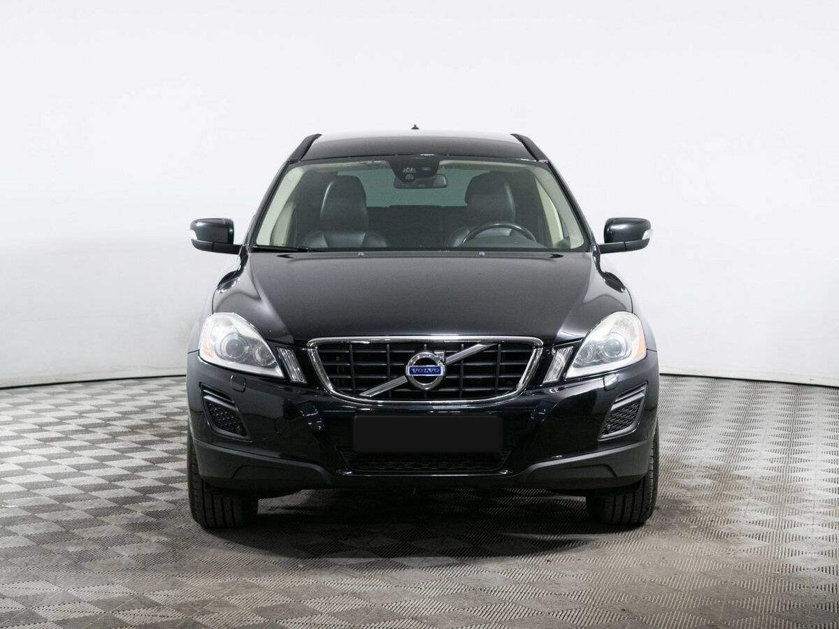 Volvo XC60 2011 года с пробегом. Фото: #1