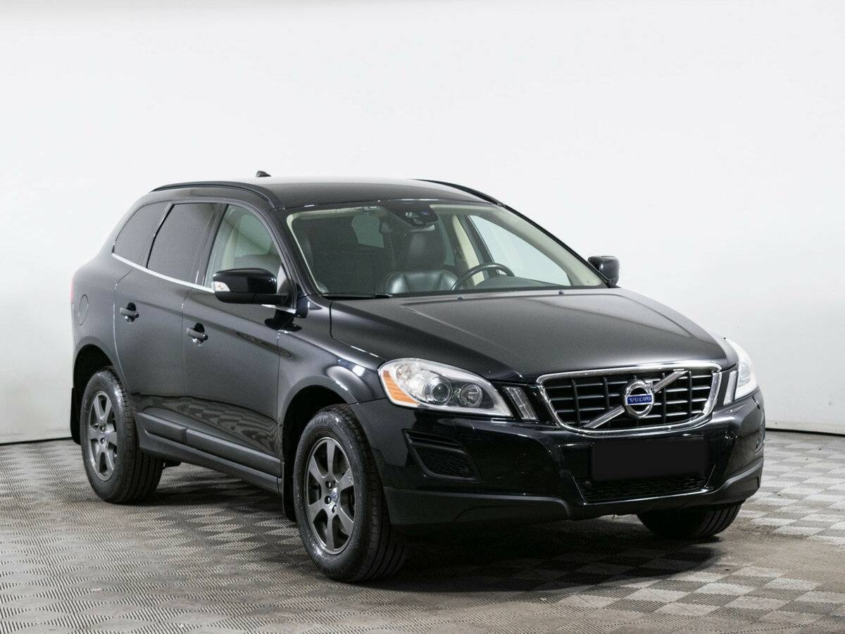 Volvo XC60 2011 года с пробегом. Фото: #2