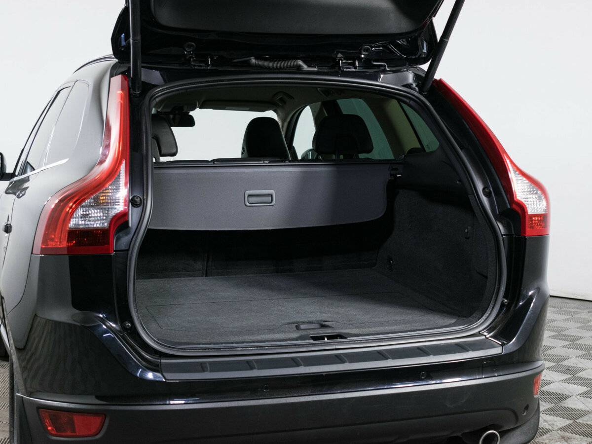 Volvo XC60 2011 года с пробегом. Фото: #8