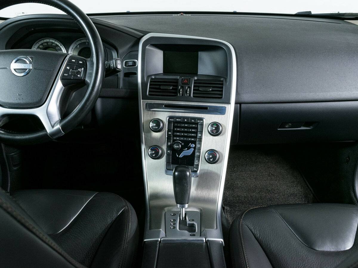 Volvo XC60 2011 года с пробегом. Фото: #11