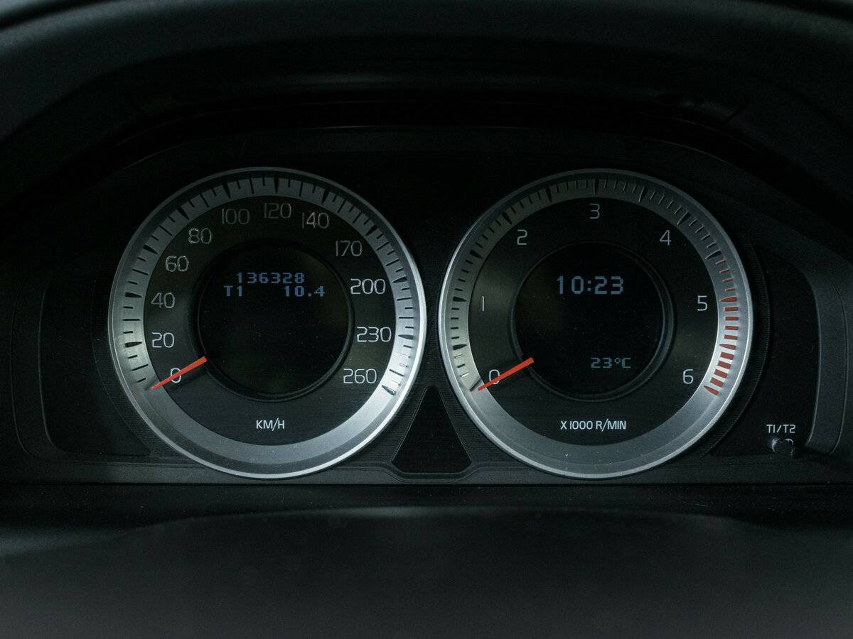 Volvo XC60 2011 года с пробегом. Фото: #13