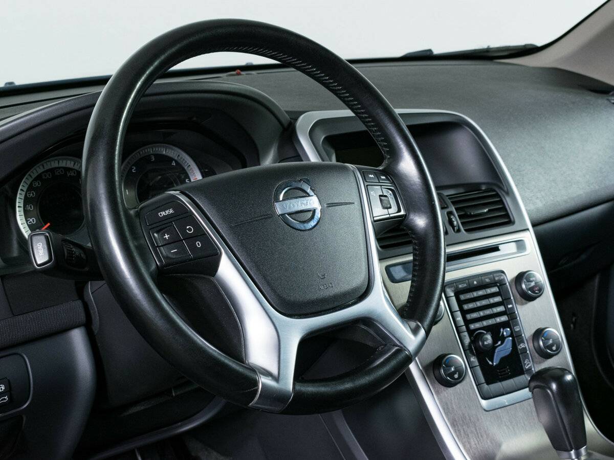 Volvo XC60 2011 года с пробегом. Фото: #14