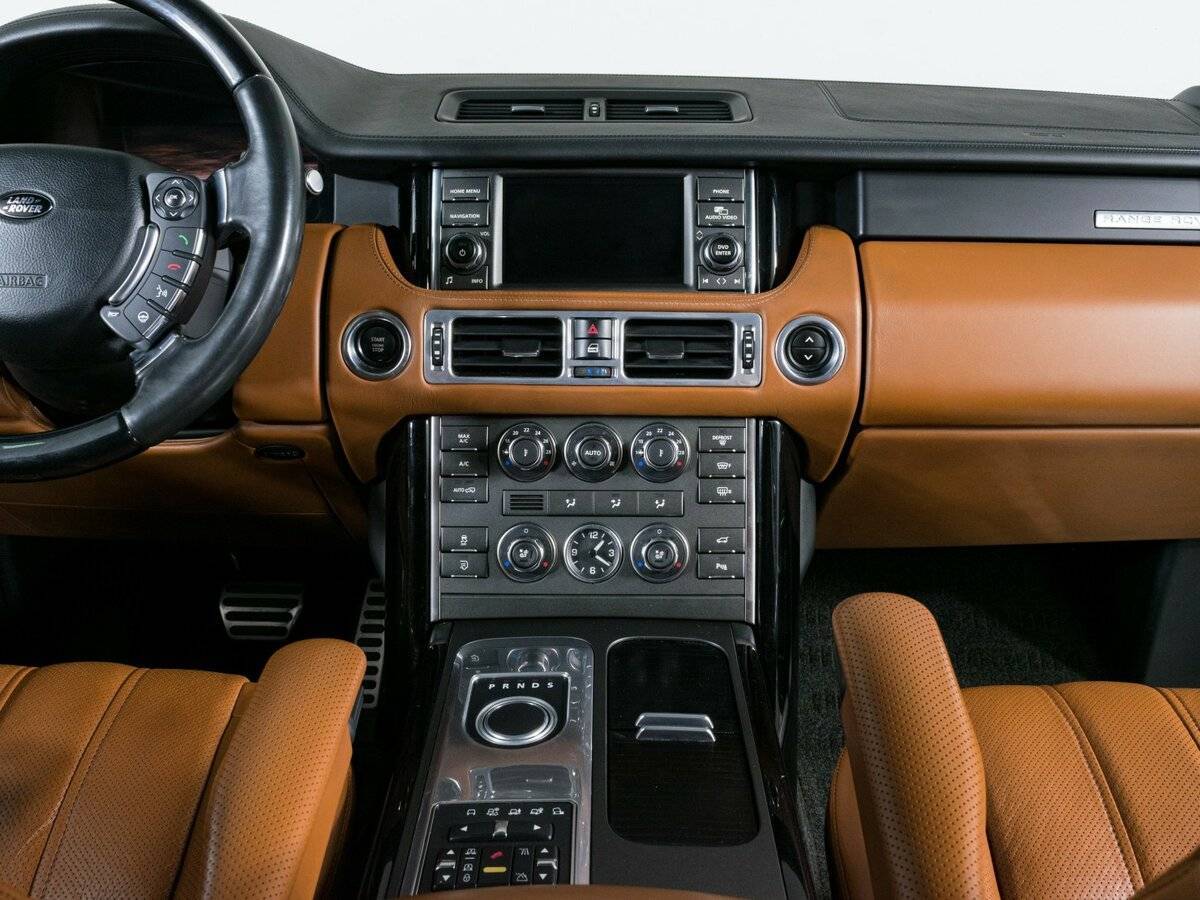 Land Rover Range Rover 2011 года с пробегом. Фото: #10