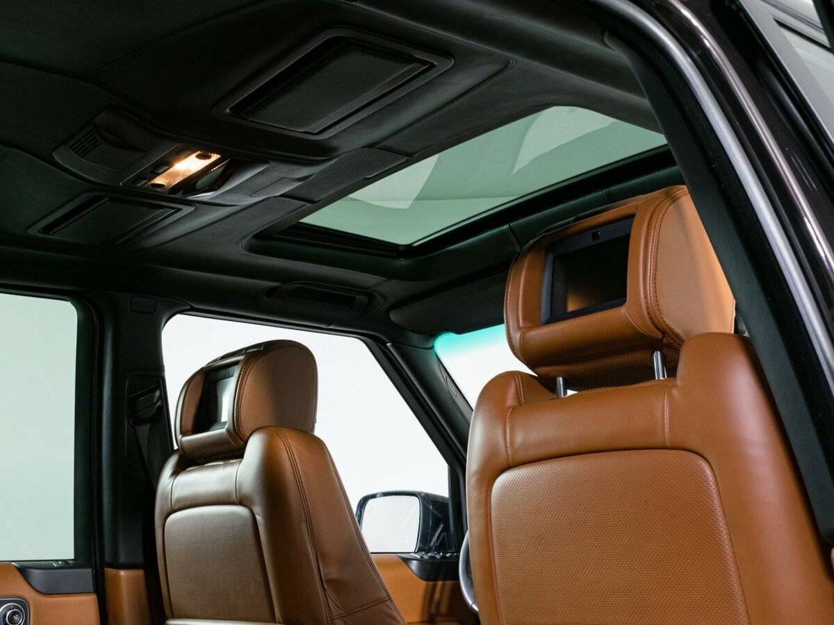 Land Rover Range Rover 2011 года с пробегом. Фото: #13